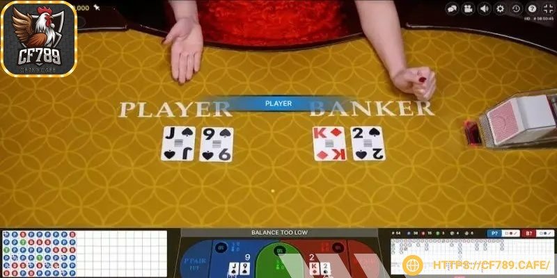 Luật rút lá thứ ba trong ván bài quy định rất rõ ràng