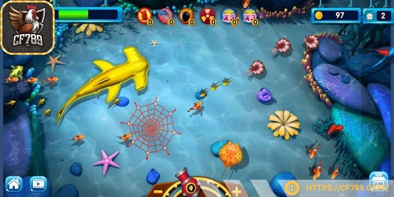 Nhiều sảnh game hấp dẫn được hợp tác cùng các thương hiệu