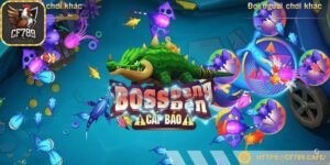 Hệ sinh vật biển được thiết kế đa dạng