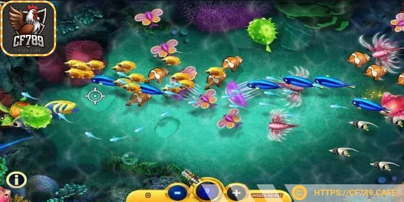 Kết hợp vũ khí ngôn ngoan để săn bắt