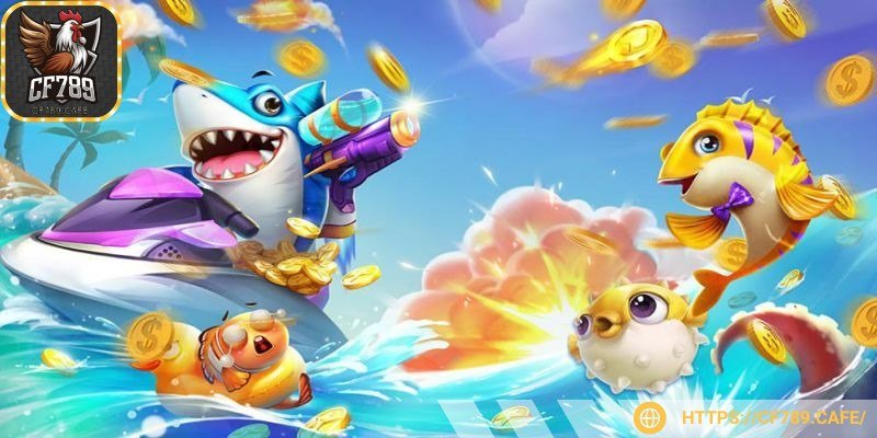 Ưu đãi nhiều tạo sự hưng phấn cho các xạ thủ tài ba