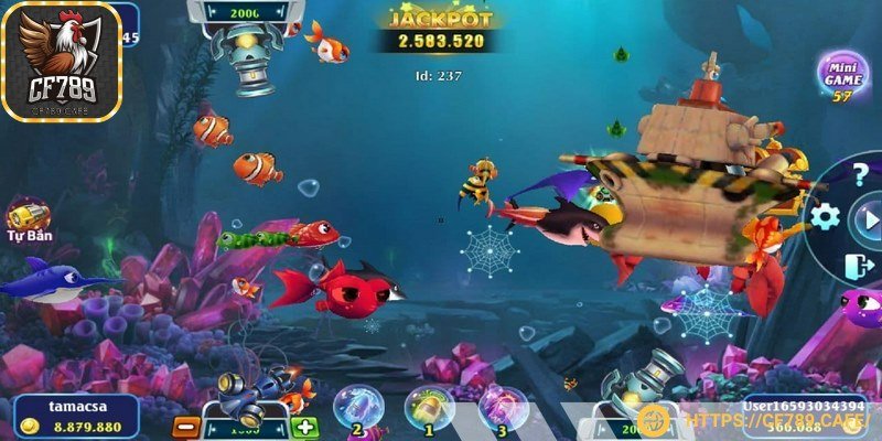 Các loại đạn đặc biệt gây sát thương diện rộng