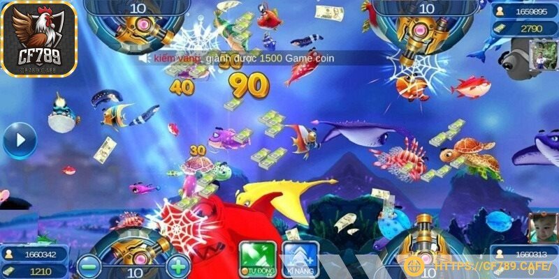 Cao thủ thường chờ boss yếu máu mới hạ gục