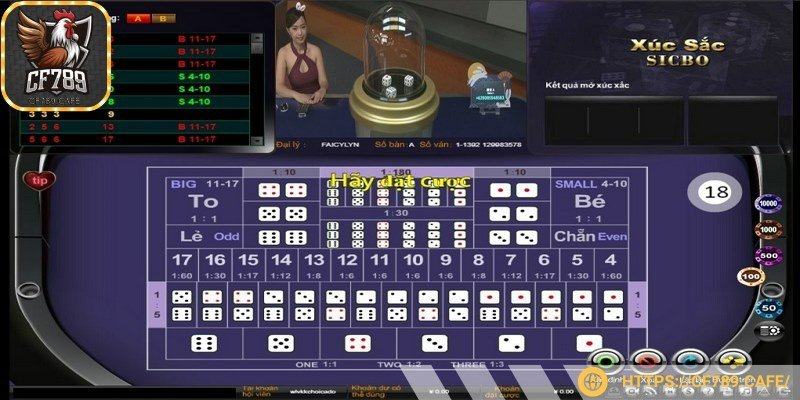 Nên ưu tiên các cửa có tỷ lệ thắng tốt gần đây