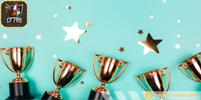 Thương hiệu đã nhận về rất nhiều chứng nhận danh giá