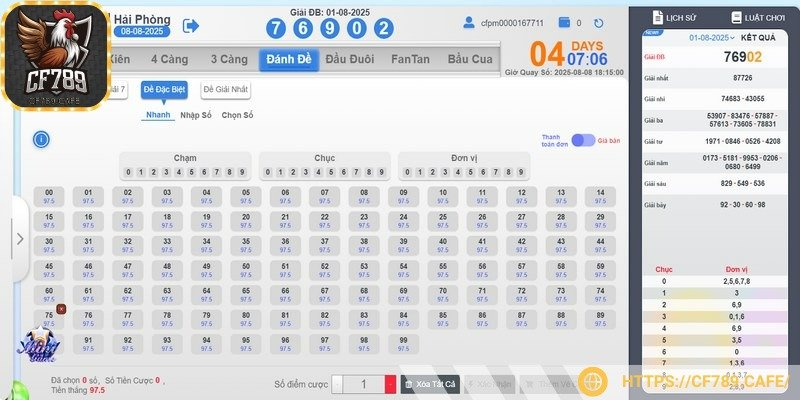 Trang web cung cấp nhiều lựa chọn soi cầu chất lượng