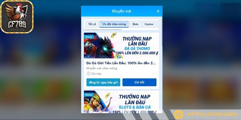 Lời chào mừng tuyệt vời dành cho hội viên mới