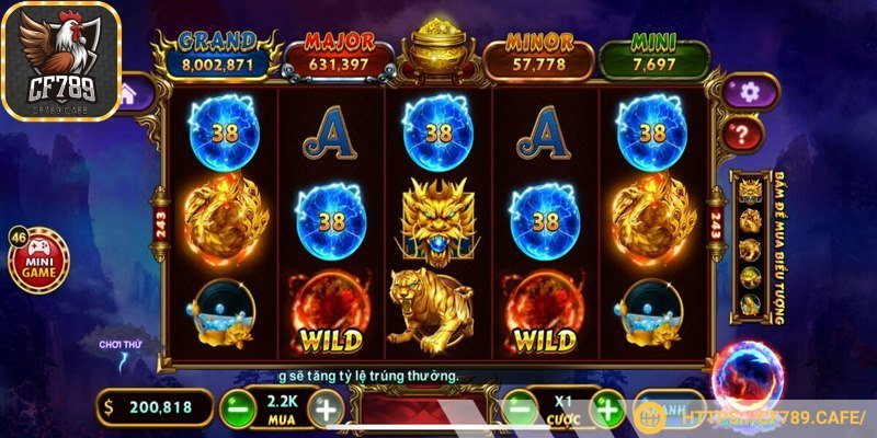 Cần chơi game an toàn, không gian lận