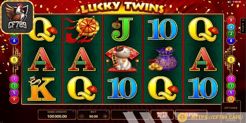 Tính năng "Jackpot bất ngờ" tạo cơ hội lớn cho bạn