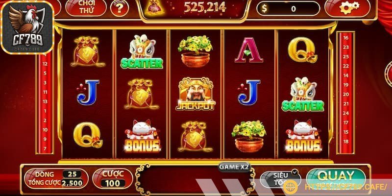 Thần Tài là biểu tượng giá trị nhất trong game