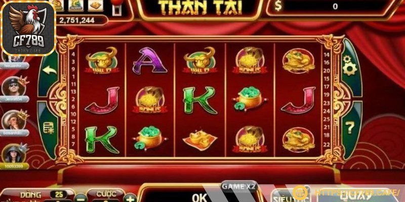 Cược thấp khi mới nhập cuộc